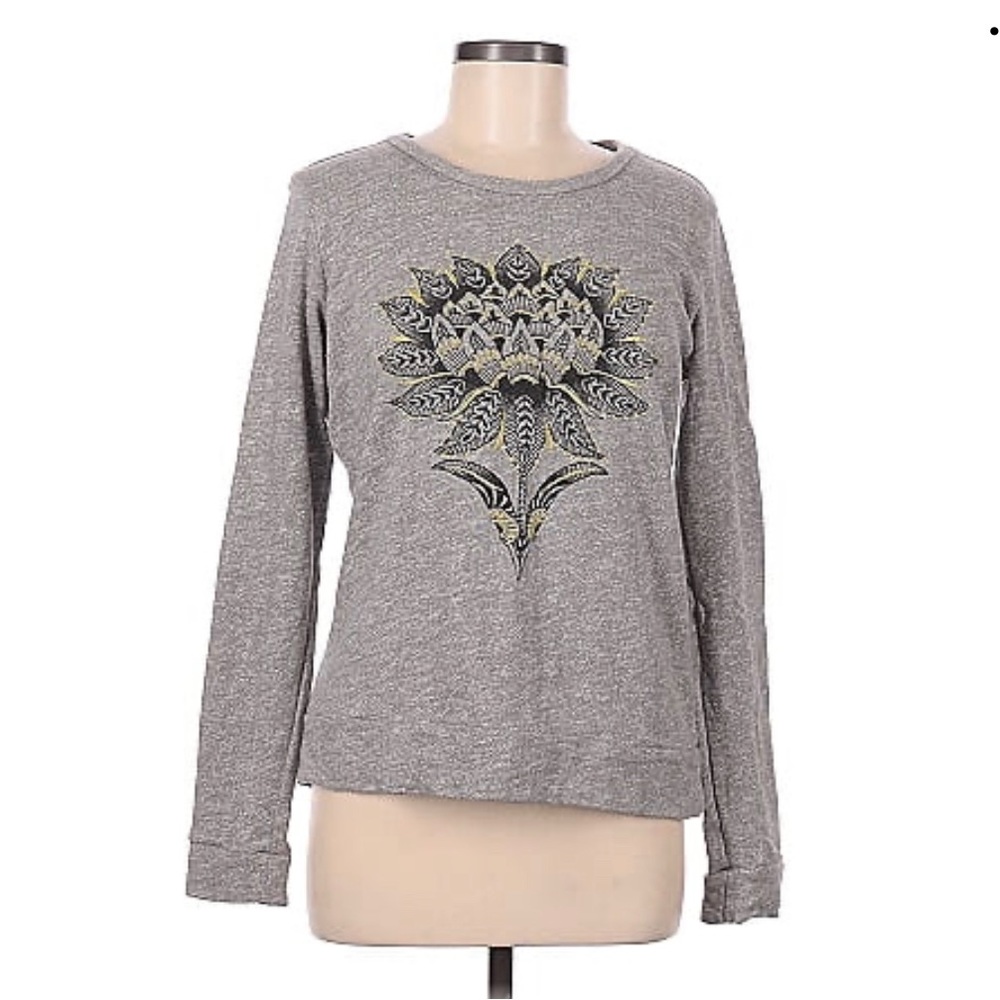 Lucky lotus sweatshirt